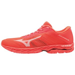 Dámské Běžecké Boty Mizuno Wave Shadow 3 Oranžové